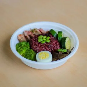 Italian Salt-Baked Beef Bento Box